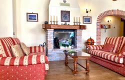 Holiday Farm with Panoramic Views in the High Langhe - SMN009